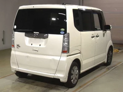 HONDA N BOX +