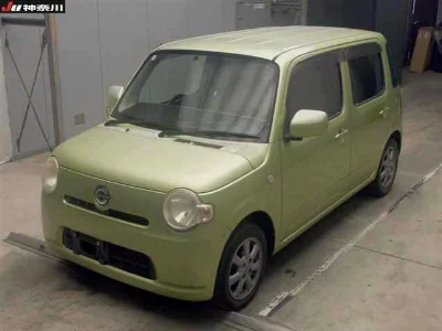 Daihatsu Mira Cocoa