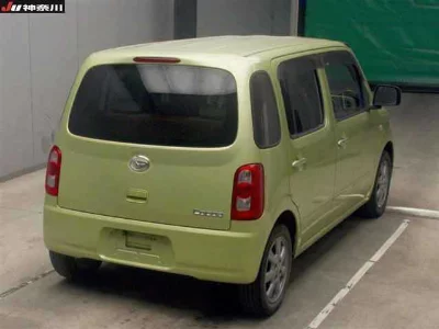 Daihatsu Mira Cocoa