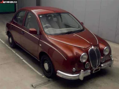Mitsuoka VIEWT