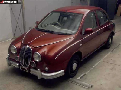 Mitsuoka VIEWT