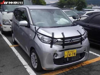 Mitsubishi eK Wagon