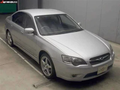 Subaru Legacy B4