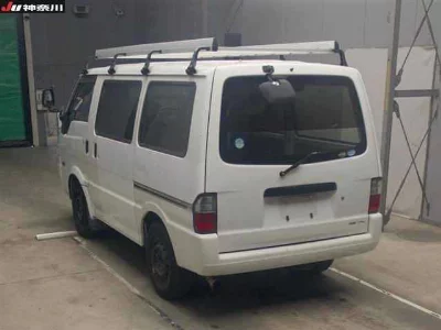 Mazda Bongo Van