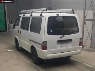 Mazda Bongo Van