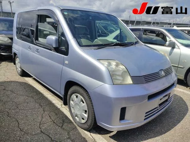 Honda Mobilio  с аукциона в Японии