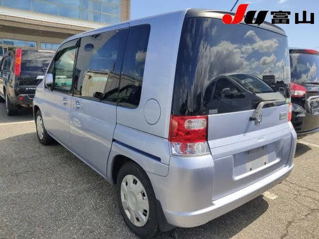 Honda Mobilio  с аукциона в Японии