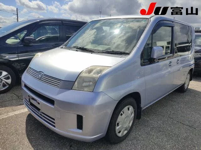 Honda Mobilio  с аукциона в Японии