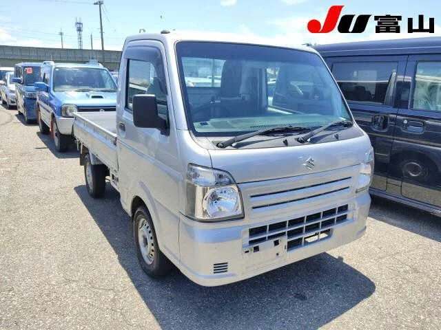 Suzuki CARRY  с аукциона в Японии