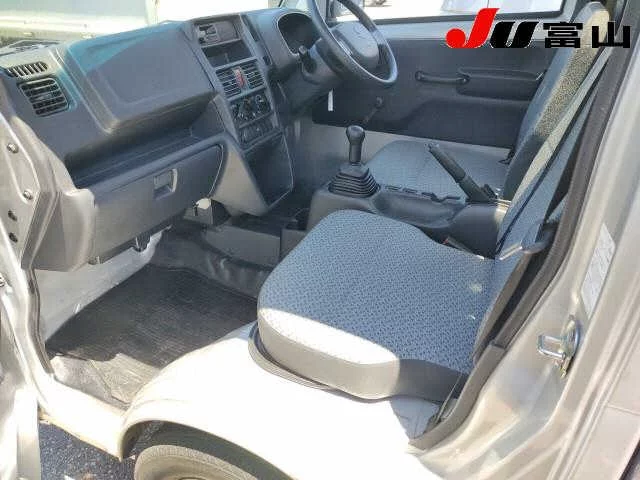 Suzuki CARRY  с аукциона в Японии