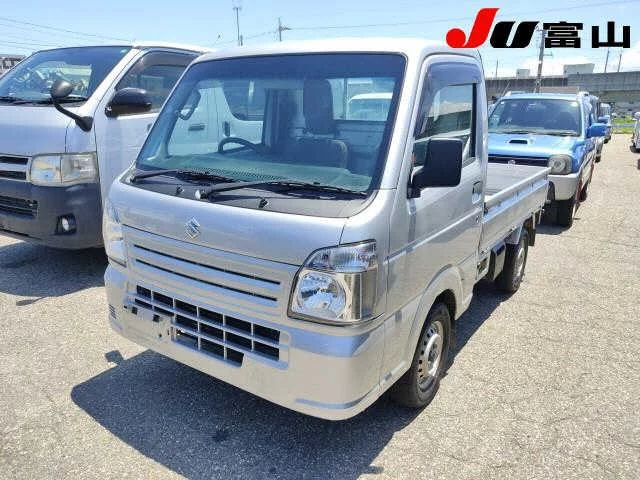 Suzuki CARRY  с аукциона в Японии