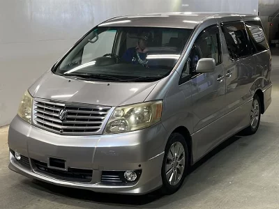 Toyota ALPHARD V
