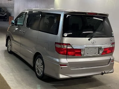 Toyota ALPHARD V
