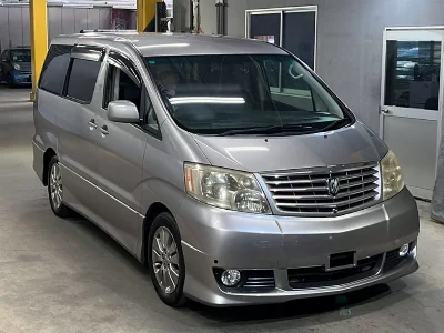 Toyota ALPHARD V