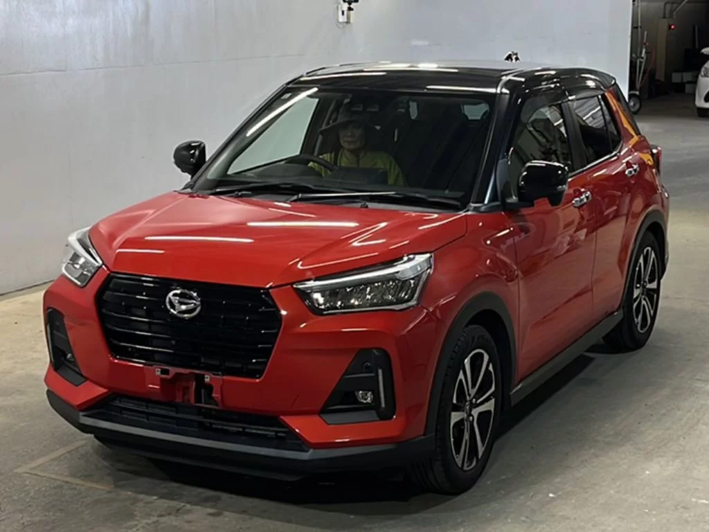 Daihatsu Rocky 2019