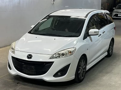 Mazda Premacy