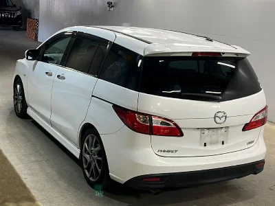 Mazda Premacy