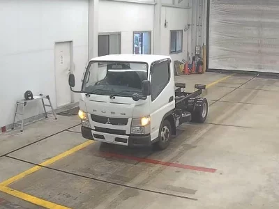 Mitsubishi Fuso Canter