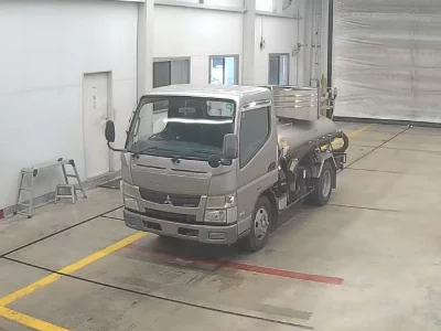 Mitsubishi Fuso Canter