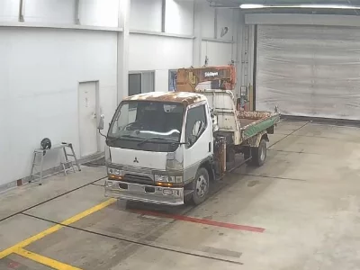 Mitsubishi Fuso Canter