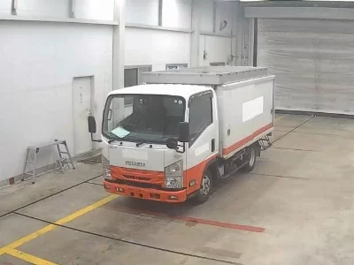 Isuzu Elf