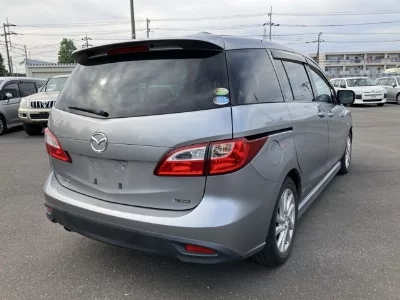 Mazda Premacy