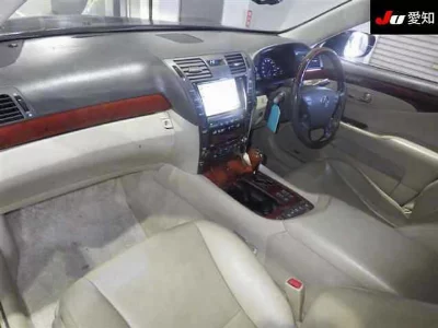 Lexus LS600hL
