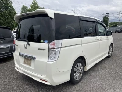 Honda STEPWGN SPADA