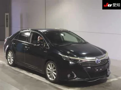 Toyota Sai