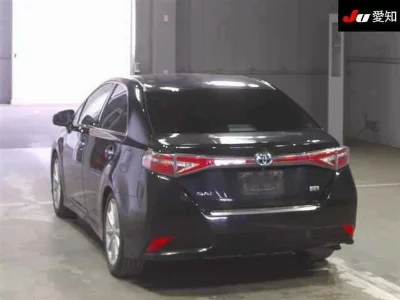 Toyota Sai