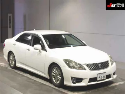 Toyota CROWN ATHLETE