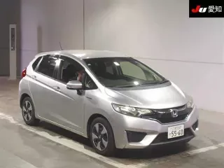 Honda FIT HYBRID