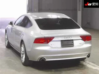 Audi A7 Sportback