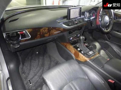 Audi A7 Sportback
