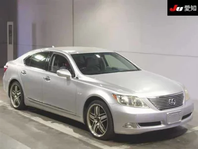 Lexus LS460L