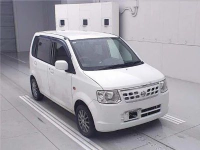 NISSAN OTTI
