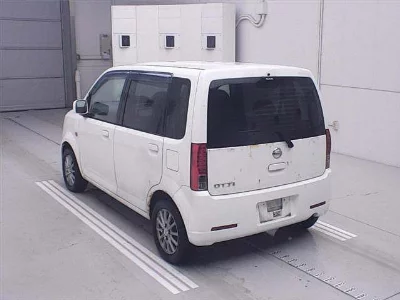 NISSAN OTTI
