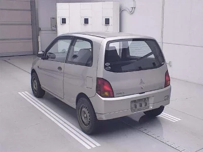 MITSUBISHI MINICA
