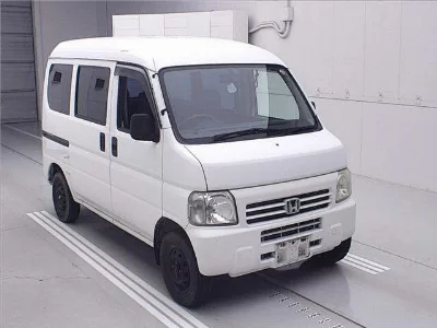 HONDA ACTY