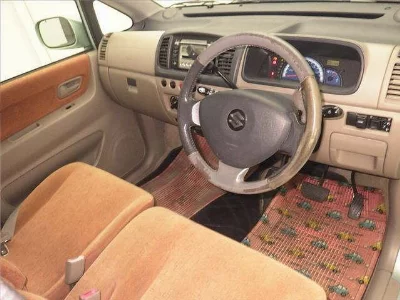 SUZUKI MRWAGON
