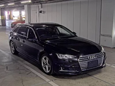 Audi A4 Avant