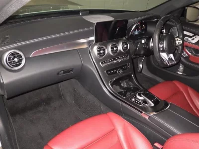 Mercedes-Benz AMG C CLASS STATION WAGON