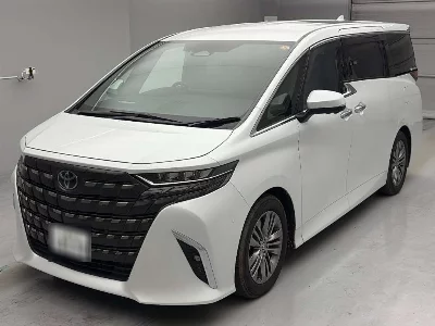 Toyota ALPHARD HYBRID
