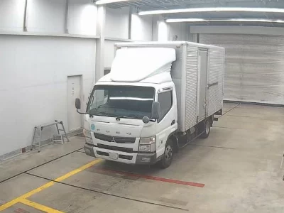 Mitsubishi Fuso Canter