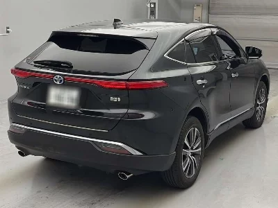 Toyota HARRIER HYBRID