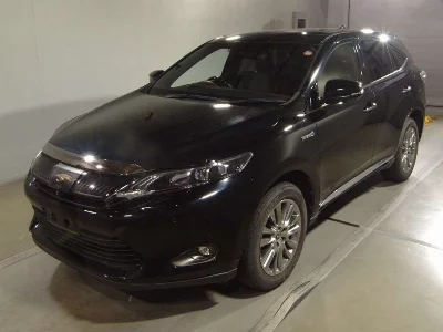 Toyota HARRIER HYBRID