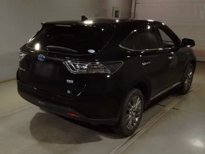 Toyota HARRIER HYBRID