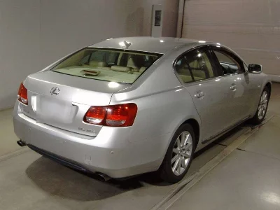 Lexus GS