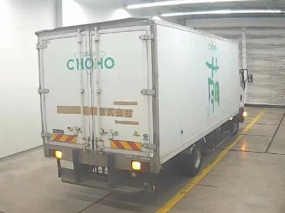Isuzu Forward