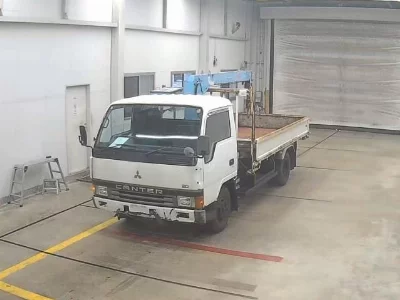 Mitsubishi Fuso Canter